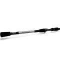 Lanseta Mustad Basscraft MH Cast 2.20m, 7-28g, 2seg Lanseta Mustad Basscraft MH Cast 2.20m, 7-28g, 2seg