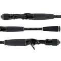 Lanseta RTB Fortezza Baitcast Vertical, Up To 120g, 1.85m, 1+1seg