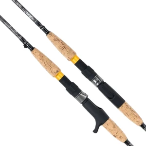 Lanseta VAGNER Magic V-Baitcast 10 1.95m, 10-80g, 1seg Lanseta VAGNER Magic V-Baitcast 10 1.95m, 10-80g, 1seg