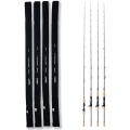 Lanseta VAGNER Magic V-Baitcast 18 1.95m, 80-300g, 1seg Lanseta VAGNER Magic V-Baitcast 18 1.95m, 80-300g, 1seg