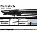 Lanseta YAMAGA BLANKS Ballistick 93M Nano Bait Cast, 2.83m, 18-42g, 2seg Lanseta YAMAGA BLANKS Ballistick 93M Nano Bait Cast, 2.83m, 18-42g, 2seg