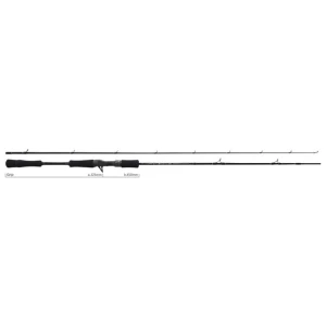 Lanseta Yamaga Blanks Early Boat 610mh/B Baicast 2.10m 10-50gr Lanseta Yamaga Blanks Early Boat 610mh/B Baicast 2.10m 10-50gr