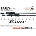 Lanseta Yamaga Blanks Early Boat 610mh/B Baicast 2.10m 10-50gr Lanseta Yamaga Blanks Early Boat 610mh/B Baicast 2.10m 10-50gr