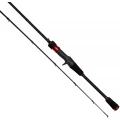 Lanseta ZEBCO Demonic Baitcast Rod, 10-35g, 1.83m, 2seg Lanseta ZEBCO Demonic Baitcast Rod, 10-35g, 1.83m, 2seg