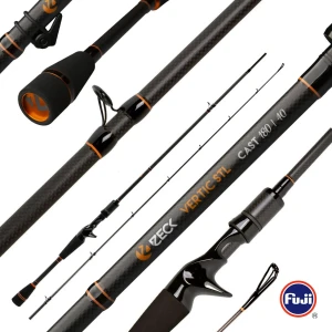 Lanseta Zeck Vertic Cast STL 1.80m, 40g, 2seg