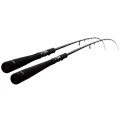 Lanseta Zenaq Plaisir Answer PA-B67 Sopmod EBR Bait Cast, 2.04m, 40-300g, 2seg