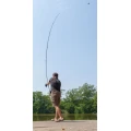 Lanseta AVID Ascent Carp Rod Retractable, 3.00lbs, 3.00m, 2seg