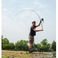 Lanseta AVID Extremity Ultra Series Carp Rod, 3.75lbs, 3.96m, 2seg