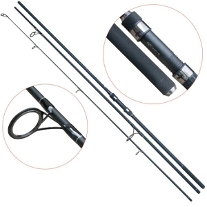 Lanseta Baracuda Evolution Carp 3.90m 3LBS 3seg Lanseta Baracuda Evolution Carp 3.90m 3LBS 3seg