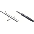 Lanseta Daiwa Crosscast Carp Z 3334 3.96m, 3.75lbs, 2seg Lanseta Daiwa Crosscast Carp Z 3334 3.96m, 3.75lbs, 2seg