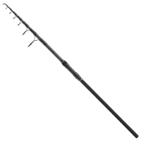 Lanseta Daiwa Tele Black Widow Carp 3.60, 3lbs, 7seg Lanseta Daiwa Tele Black Widow Carp 3.60, 3lbs, 7seg