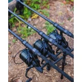 Lanseta Fox Horizon X4 Black Rods - Full Shrink 12ft, 3.60m, 3.5lb 2seg