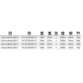 Lanseta Jaxon Carp Academy V 360 3.50lbs 3seg Lanseta Jaxon Carp Academy V 360 3.50lbs 3seg
