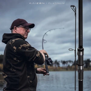 Lanseta KORDA Kaizen Platinum 13ft/3.90m, 4.00lbs, 2seg