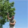 Lanseta NEVIS Phantom LC, 3.90m, 3.50lbs, 2seg