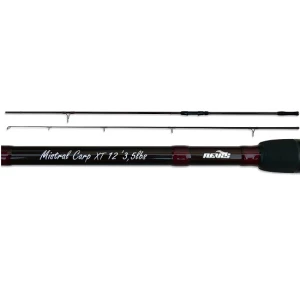 Lanseta Nevis Mistral XT Crap 3.90M 3.50lbs 2SEGMENTE