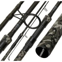 Lanseta STARBAITS M3 Dark Night X50, 3.60m, 3.50lbs, 2seg