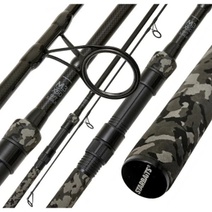 Lanseta STARBAITS M3 Dark Night X50, 3.60m, 3.50lbs, 2seg