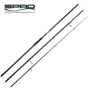 Lanseta Spro C-Tec Governor Carp, 3.90m, 3.5lb, 3 Tronsoane