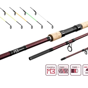 Delphin MAGMA M3 Heavy feeder 3 tronsoane 3.90 150gr