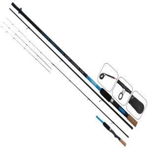 LANSETA CARP ZOOM FEEDER COMPETITION CARP FEEDER 3.90M 60-160gr LANSETA CARP ZOOM FEEDER COMPETITION CARP FEEDER 3.90M 60-160gr