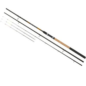 LANSETA Carp Zoom FEEDER ATOMIC POWER CARP MH360 3.6m 30-120gr