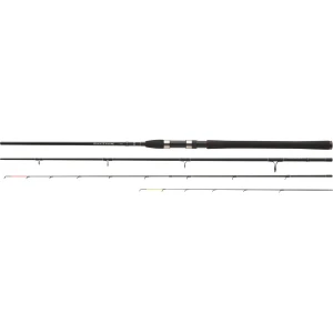 LANSETA DAIWA BLACK WIDOW FEEDER 2.70M 80G 3+2seg LANSETA DAIWA BLACK WIDOW FEEDER 2.70M 80G 3+2seg