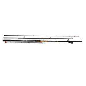 LANSETA FEEDER FL STRATEGIST LAKE FEEDER 3.90M, 80G, 3+3SEG LANSETA FEEDER FL STRATEGIST LAKE FEEDER 3.90M, 80G, 3+3SEG