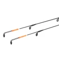 LANSETA FEEDER MATRIX X PRO COMMERCIAL BOMB RODS 9FT LANSETA FEEDER MATRIX X PRO COMMERCIAL BOMB RODS 9FT