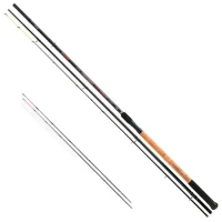 LANSETA FEEDER TRABUCCO PRECISION RPL CARP FEEDER 3.60MT 2VARFURI HEAVY 120GR  LANSETA FEEDER TRABUCCO PRECISION RPL CARP FEEDER 3.60MT 2VARFURI HEAVY 120GR