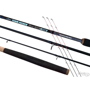 LANSETA TEAM FEEDER FINE MAX BY DOME 420H 50-120GR