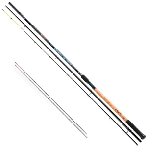 LANSETA TRABUCCO FEEDER PRECISION RPL RIVER FEEDER 3.60MT 2VARFURI 150GR 