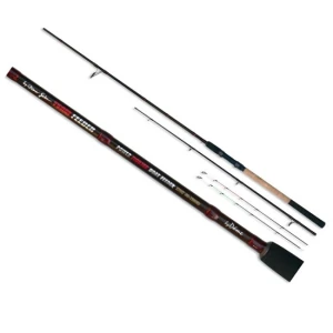 LANSETA Team Feeder By Dome Power Fighter Boat Feeder 3.00M 40-130g LANSETA Team Feeder By Dome Power Fighter Boat Feeder 3.00M 40-130g