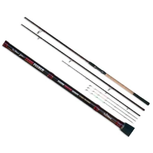 LANSETA Team Feeder By Dome Power Fighter Feeder 390XH 50-170g