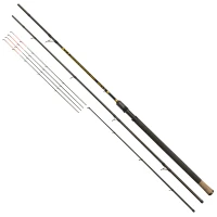 Lanseta Benzar Concourse Method Feeder Light, 3.30m, 20-75g, 3+4 Seg