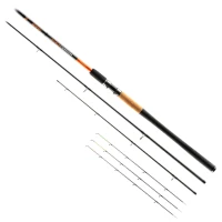 Lanseta BRAIN Apex Feeder, 3.60m, 120g, 3+3seg Lanseta BRAIN Apex Feeder, 3.60m, 120g, 3+3seg