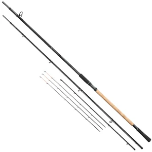 Lanseta BRAIN Distanza BDF 420HH 4.2m, 140g, 3+3seg