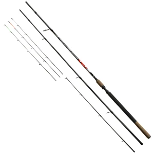 Lanseta CARP EXPERT Fine Method Feeder 3.60m, 40-90g, 3+3seg