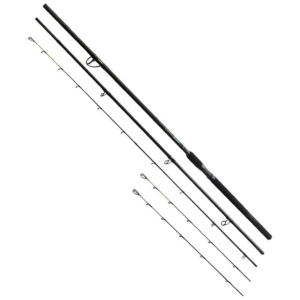 Lanseta CARP PRO Blackpool Method Feeder, 140g, 3.90m, 3+3seg