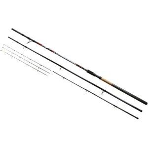 Lanseta Carp Expert Distance Method Feeder, 150g, 3.90m, 3+3seg Lanseta Carp Expert Distance Method Feeder, 150g, 3.90m, 3+3seg