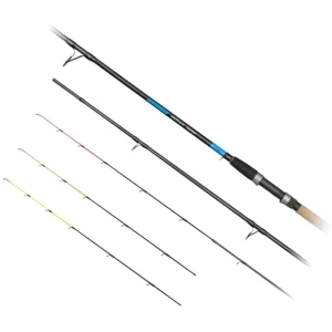 Lanseta Carp Zoom Competition Osmium Feeder, 50-140g, 3.60m, 3+3seg Lanseta Carp Zoom Competition Osmium Feeder, 50-140g, 3.60m, 3+3seg