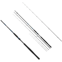 Lanseta DAIWA N Zon Pro Staff Power Feeder, 3.35m, 80g, 2+3seg