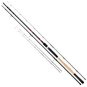 Lanseta DAIWA Tournament SLR Feeder Rod 3.90m, 150g, 3+3seg