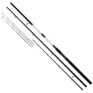 Lanseta DAM Base X Feeder M 3.60m, pana la 90g, 3+3seg Lanseta DAM Base X Feeder M 3.60m, pana la 90g, 3+3seg