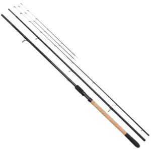 Lanseta DAM Impulse X Feeder, 75-125g, 3.90m, 3+3seg Lanseta DAM Impulse X Feeder, 75-125g, 3.90m, 3+3seg