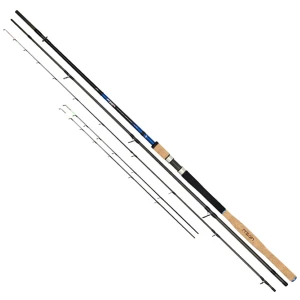 Lanseta Daiwa N'Zon Distance Special Feeder 3.90m, 120g, 3+3seg Lanseta Daiwa N'Zon Distance Special Feeder 3.90m, 120g, 3+3seg