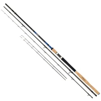 Lanseta Daiwa N'Zon Distance Special X Power Feeder 3.66m, 150g, 3+3seg Lanseta Daiwa N'Zon Distance Special X Power Feeder 3.66m, 150g, 3+3seg