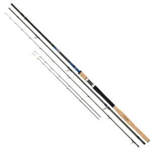 Lanseta Daiwa N'Zon Distance Special X Power Feeder 3.96m, 180g, 3+3seg Lanseta Daiwa N'Zon Distance Special X Power Feeder 3.96m, 180g, 3+3seg