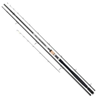 Lanseta Daiwa N Zon Super Slim Power Feeder 3.30m, 100g, 3+2seg