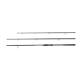 Lanseta Delphin Long Shot feeder Plus 4 varfuri 360cm 120 g Lanseta Delphin Long Shot feeder Plus 4 varfuri 360cm 120 g